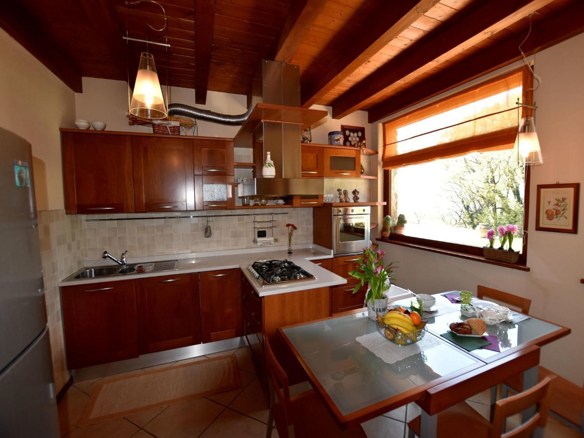 Villa In Pisogne With Pool Garden And Lake View Kültér fotó